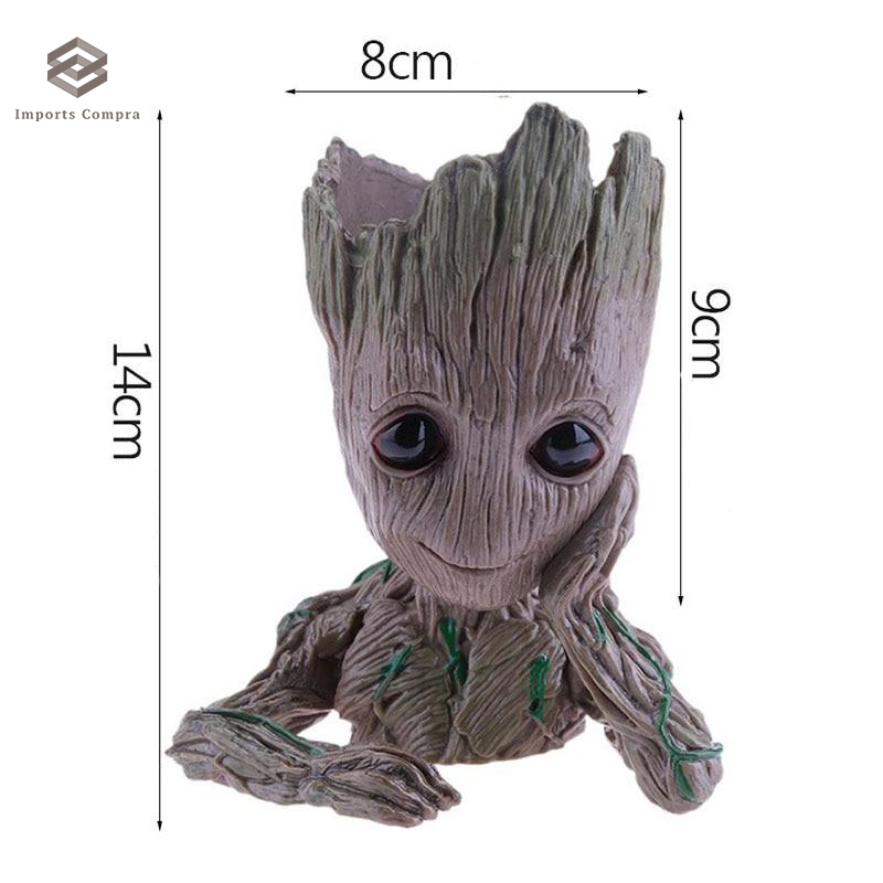 Estatueta Bebê Groot