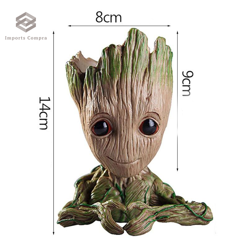 Estatueta Bebê Groot