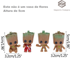 Estatueta Bebê Groot